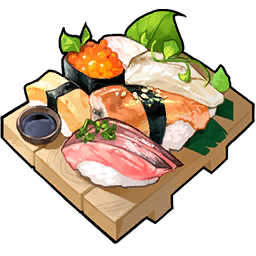 모듬 초밥