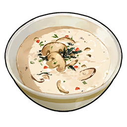 버섯죽