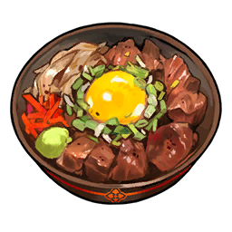 고기 덮밥