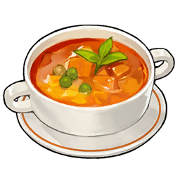 야채 수프